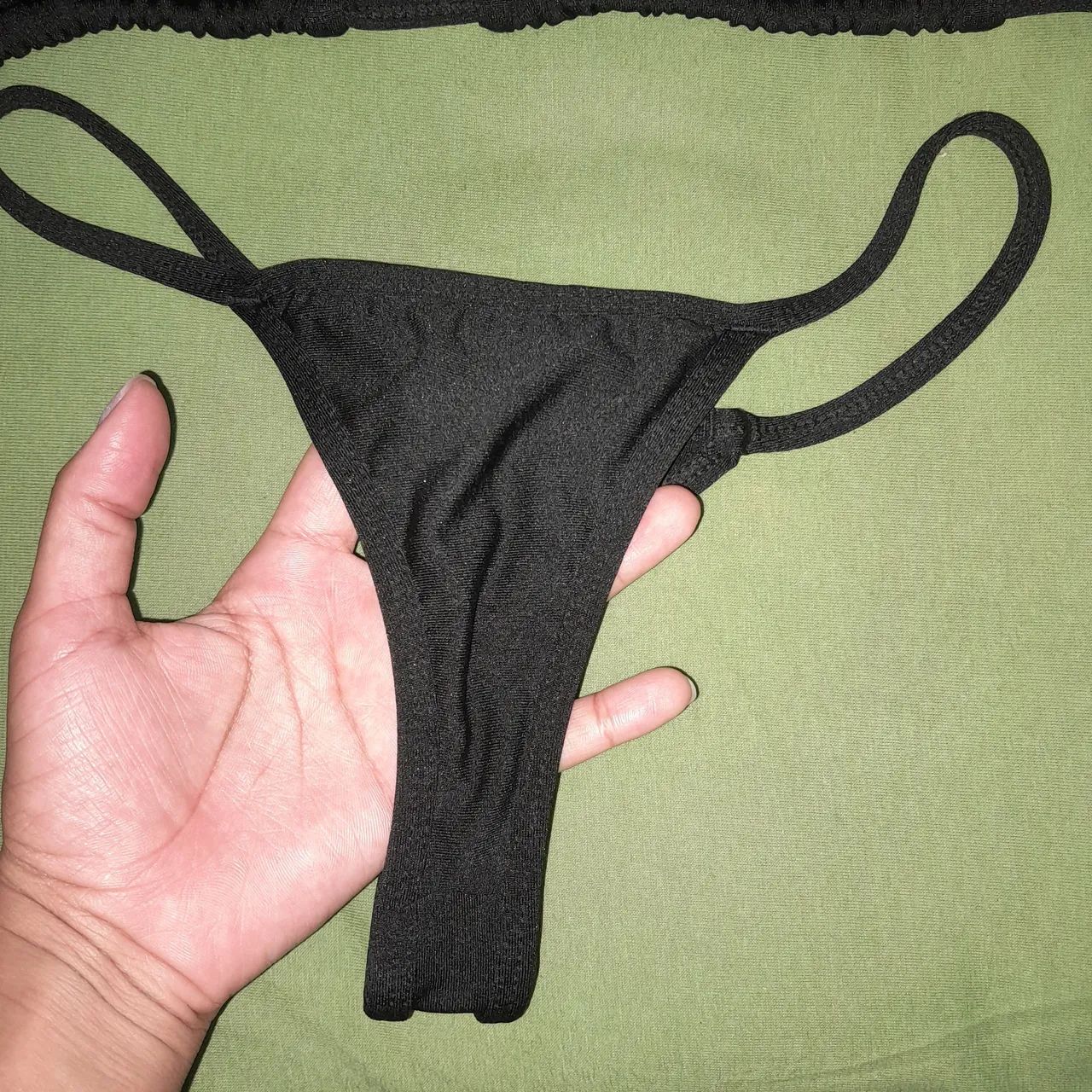 Biquíni preto  - Foto 2