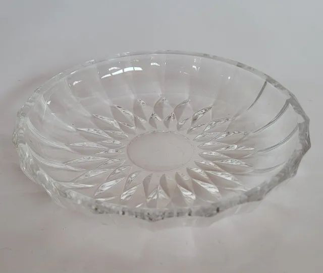 Pestisqueira de Cristal Lapidada