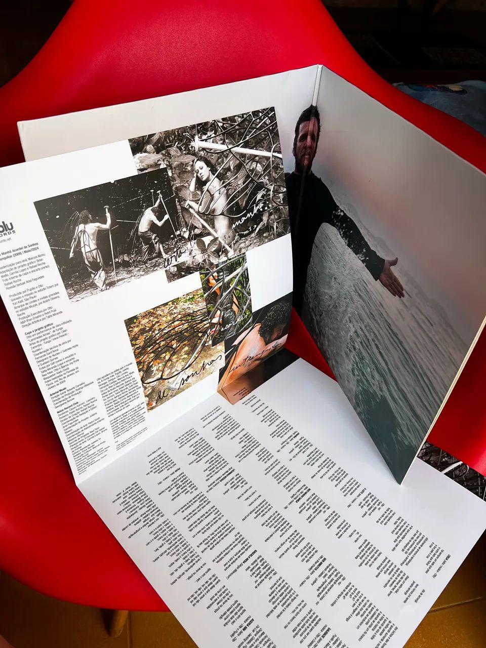 Capa vinil Otto  - Foto 3