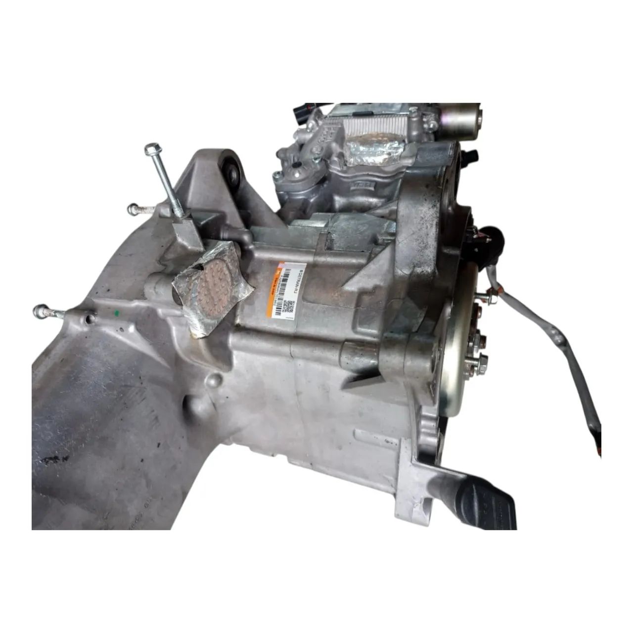 MOTOR PARCIAL YAMAHA NMAX 160 2020 - Foto 11