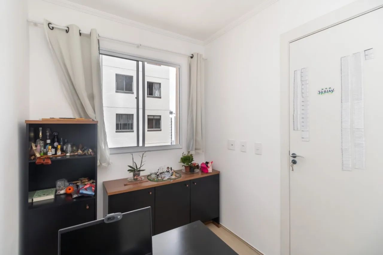 Apartamento tipo para venda com 2 quartos, 35m² - Foto 5