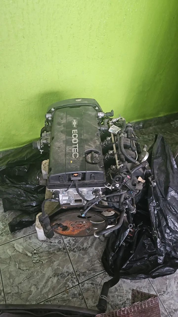 Peças gm cruze ecotec , tracker 1.8 , zeradoooo