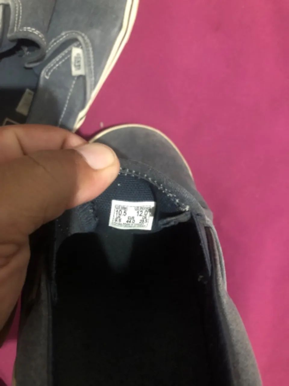 Tênis original vans - Foto 5