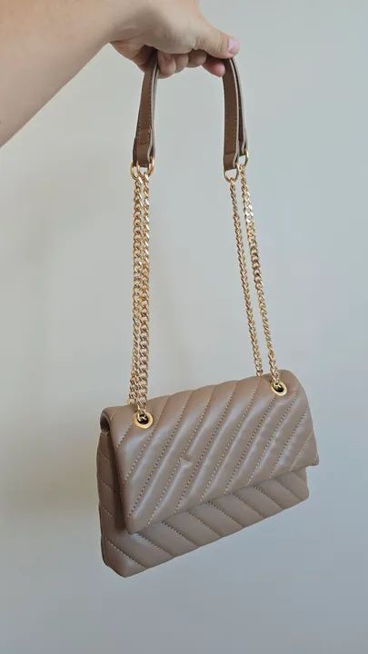 Bolsa de ombro Parfois - Foto 3