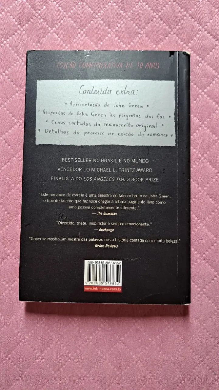 Livro Quem é você, Alasca? - Foto 2