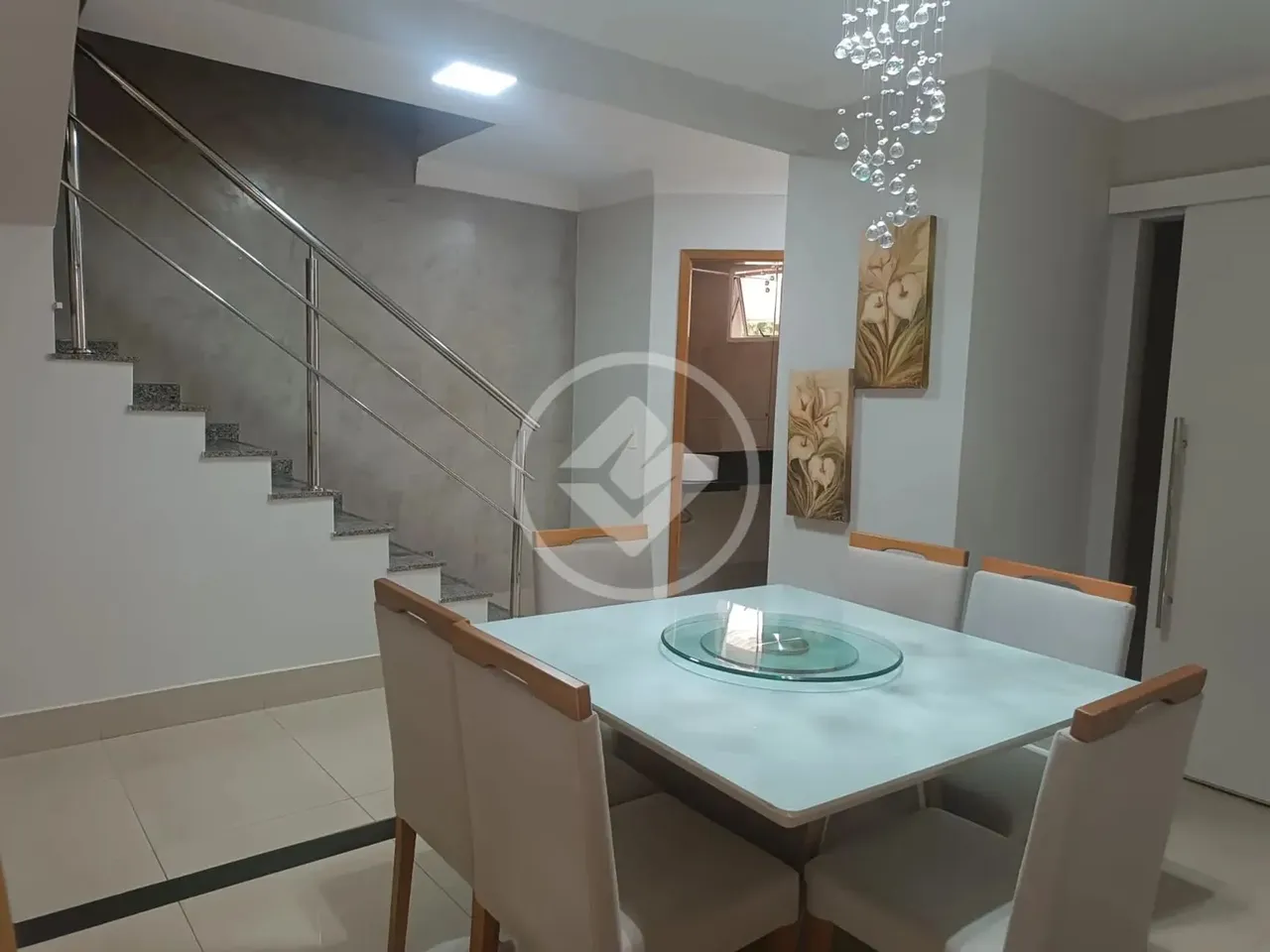 VILLA BORGHESE 220m2 - R$ 975.000,00 - EXCELENTE CASA EM CONDOMINIO FECHADO, 4 QUARTOS, SE