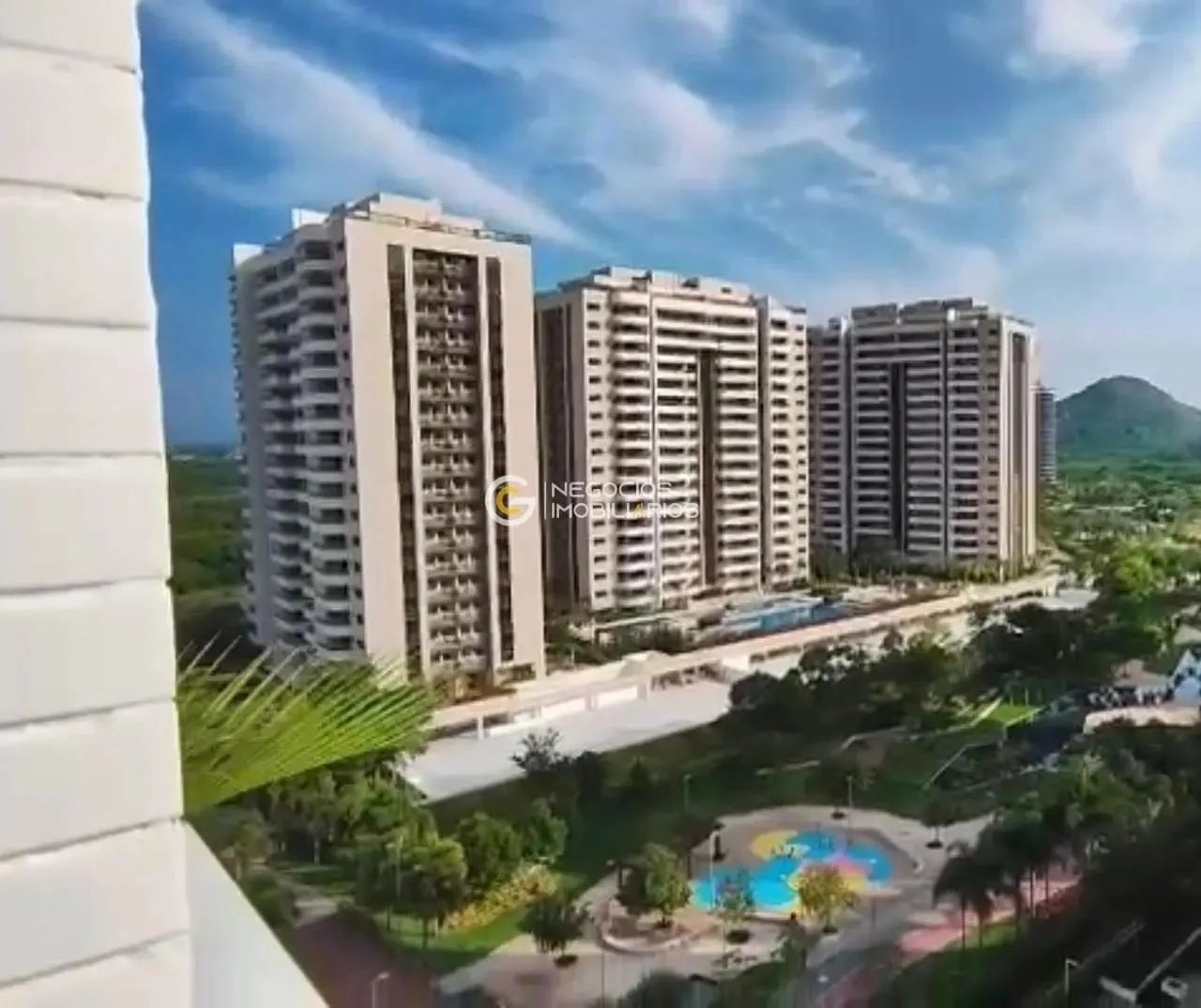Apartamento para Venda em Rio de Janeiro, Barra Olímpica, 2 dormitórios, 2 suítes, 3 banhe - Foto 2