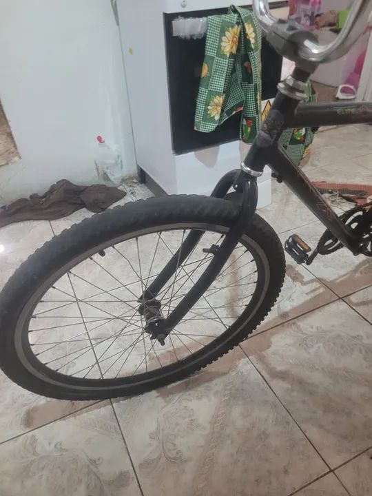 Bicicleta BMX Aro 26 - Foto 2