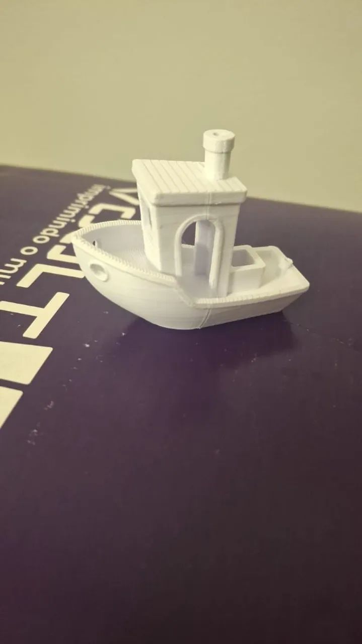 Impressora 3D Creality CR-10 SMART - Foto 4