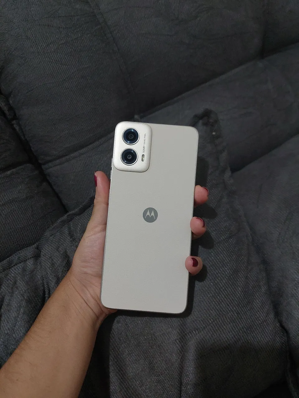MOTO G34 5G IMPECÁVEL