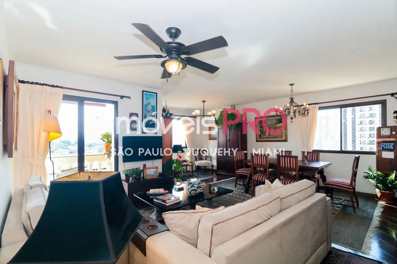 Apartamento ensolarado na Vila Mascote com 3 quartos e varanda - Foto 5