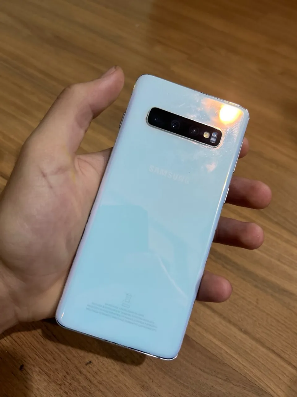 s10 novo