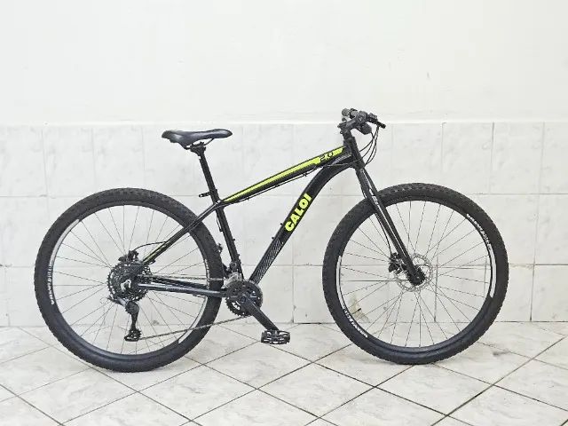 Bicicleta Caloi Atacama 2.0 Tam M 
