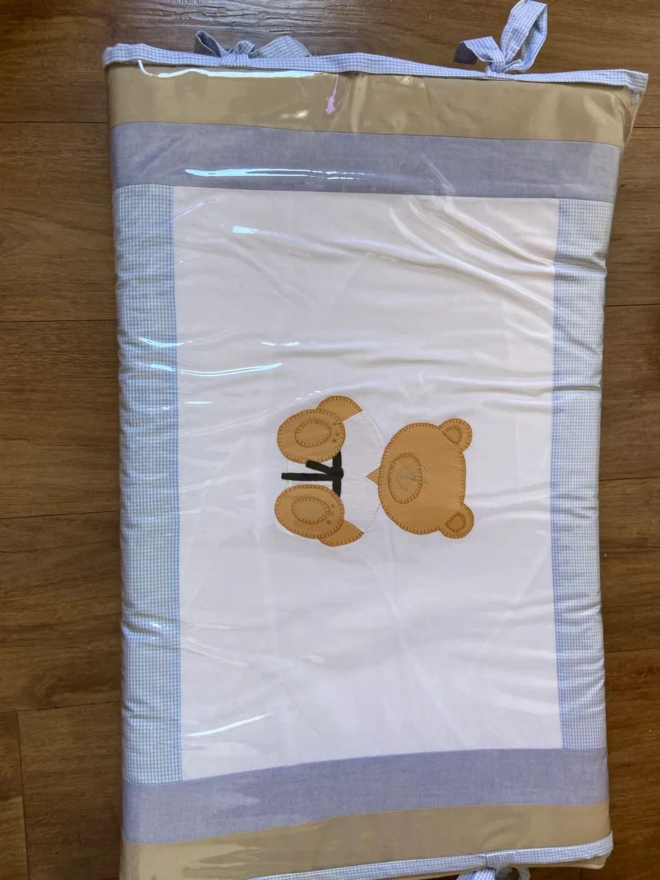 Enxoval para quarto de recém-nascido  - Foto 2