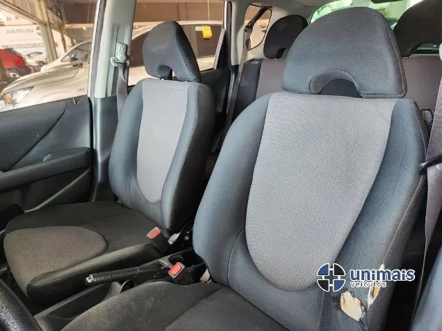 HONDA FIT 1.5 EX 16V FLEX 4P MANUAL - Foto 5