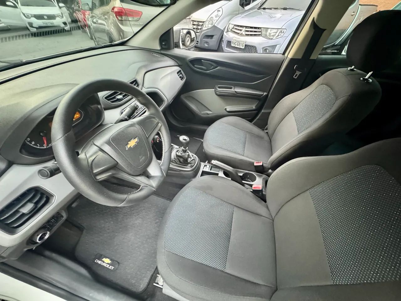 Chevrolet Joy 2018 photo 4
