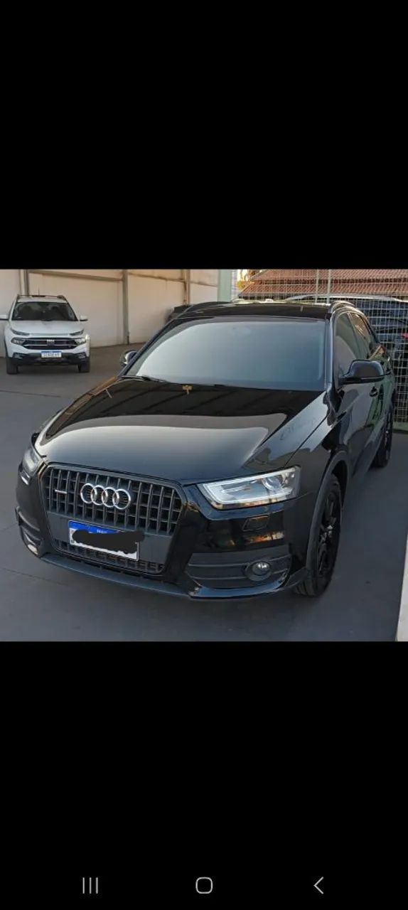 Audi Q3 2.0 TFSI Quat. 170/180cv S-tronic 5P 2015