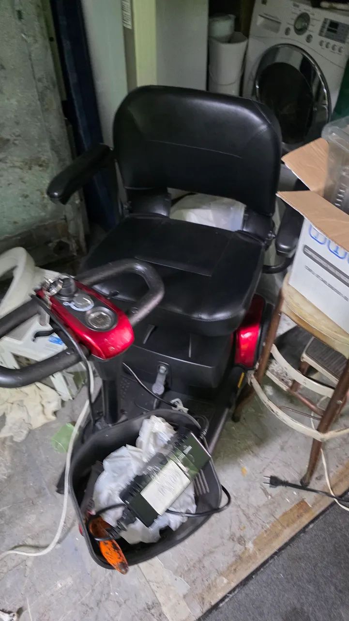 Triciclo motorizado  - Foto 2