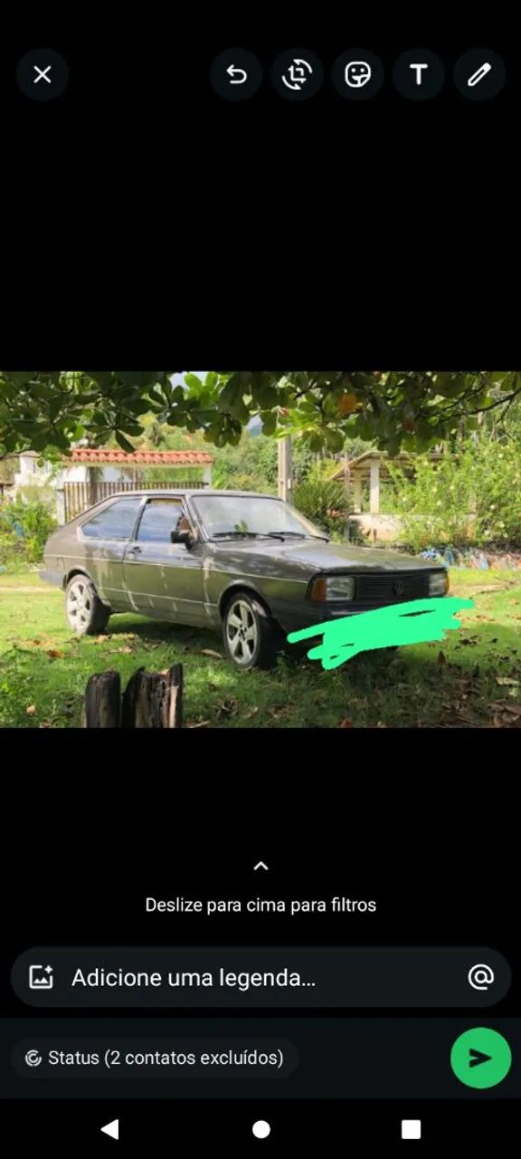 Vende se passat