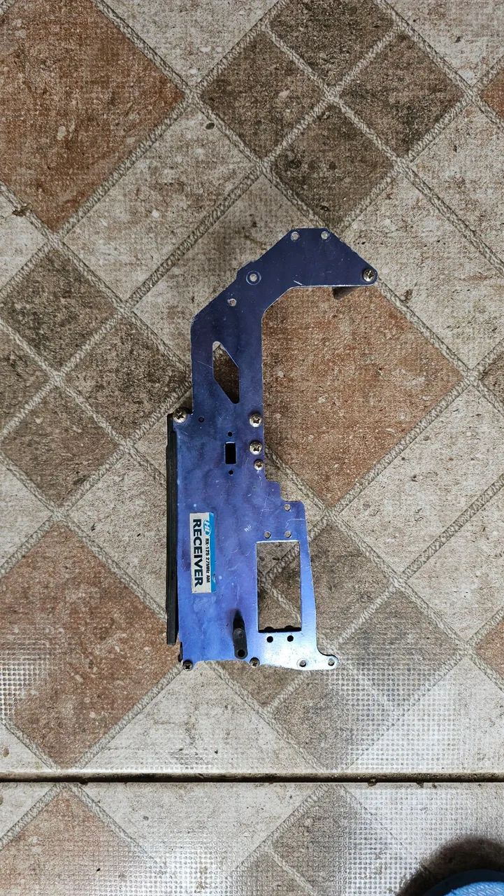 Rc Automodelo Lamina de Chassi Caixa de bateria ou plate Valor unidade  - Foto 3