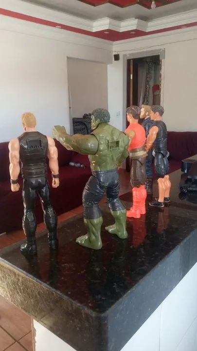 Lote de bonecos  - Foto 3