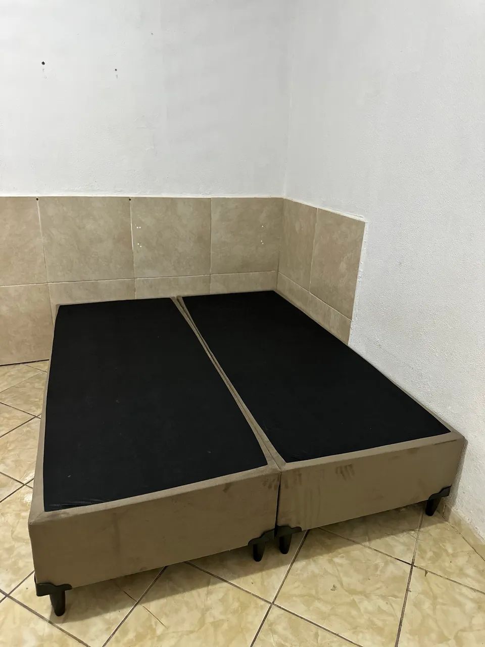 Cama Base tamanho Queen- NOVA  - Foto 2