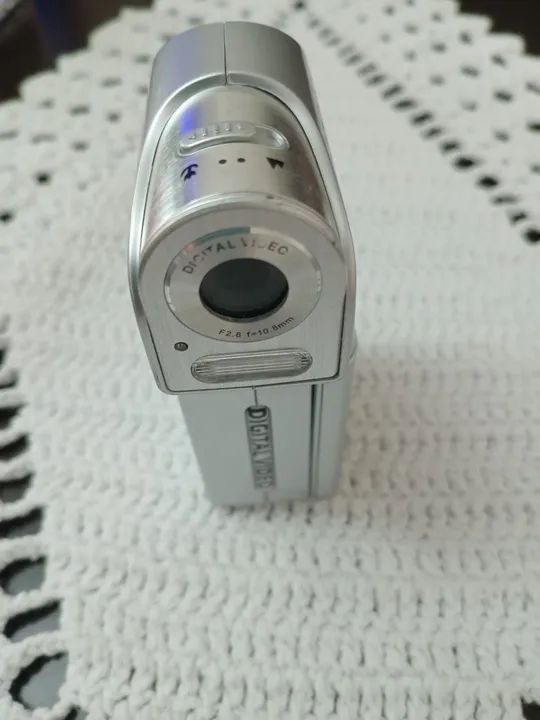 Mini filmadora  Tekpix DV5000 - Foto 3
