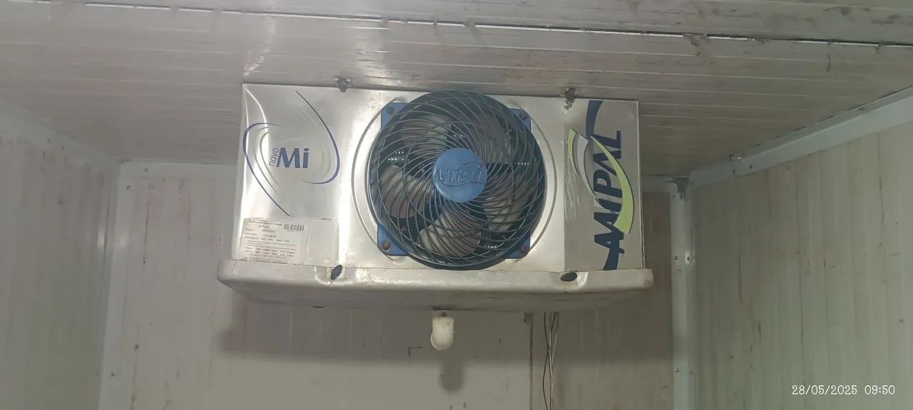 Câmera fria 