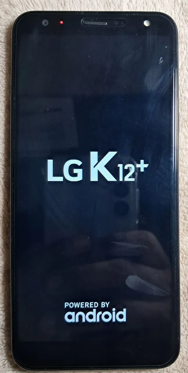 Lg K12+