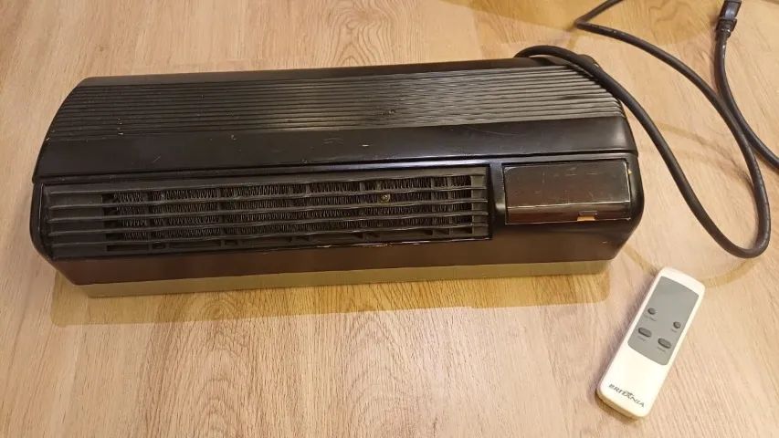 Aquecedor de ambiente parede