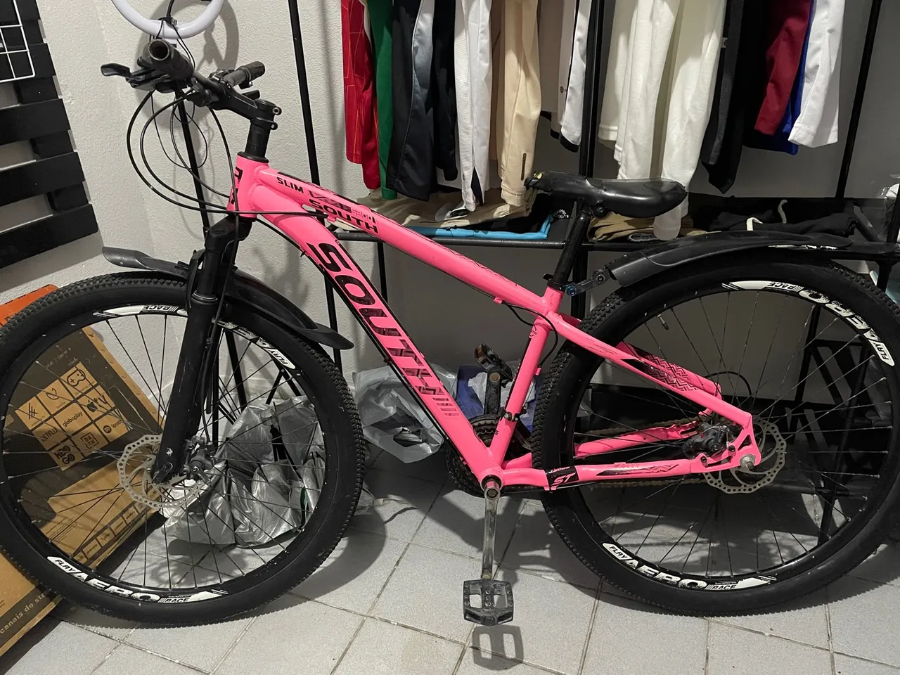 Bicicleta aro 29