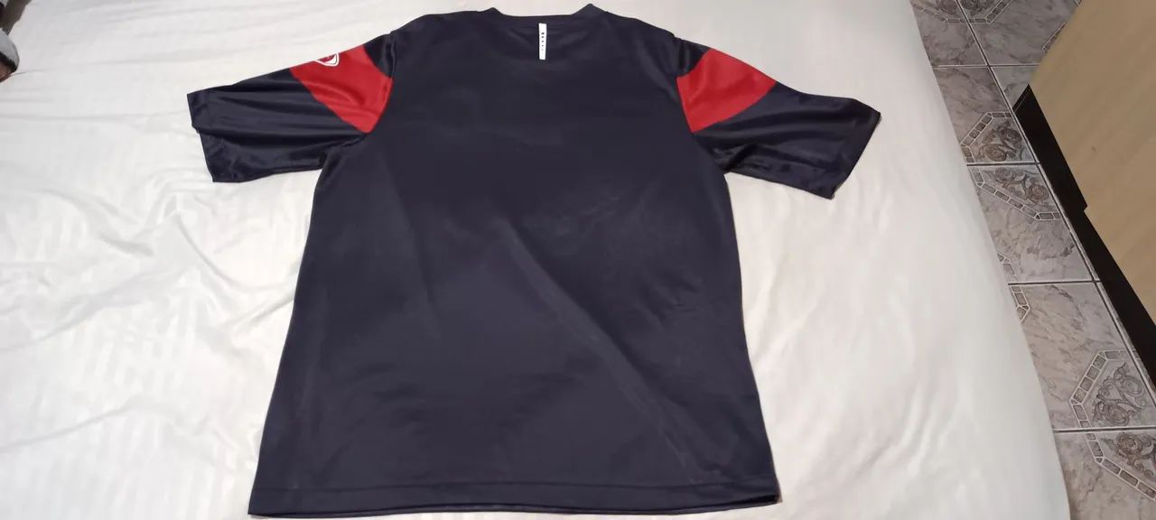 Camisa de Futebol Manchester United AIG - Nike - Foto 5