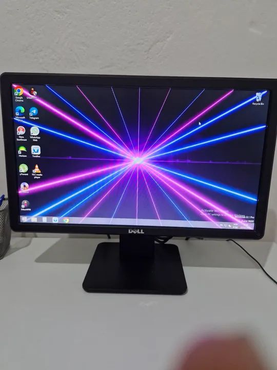 Monitor Dell 21.5 polegadas - Foto 3