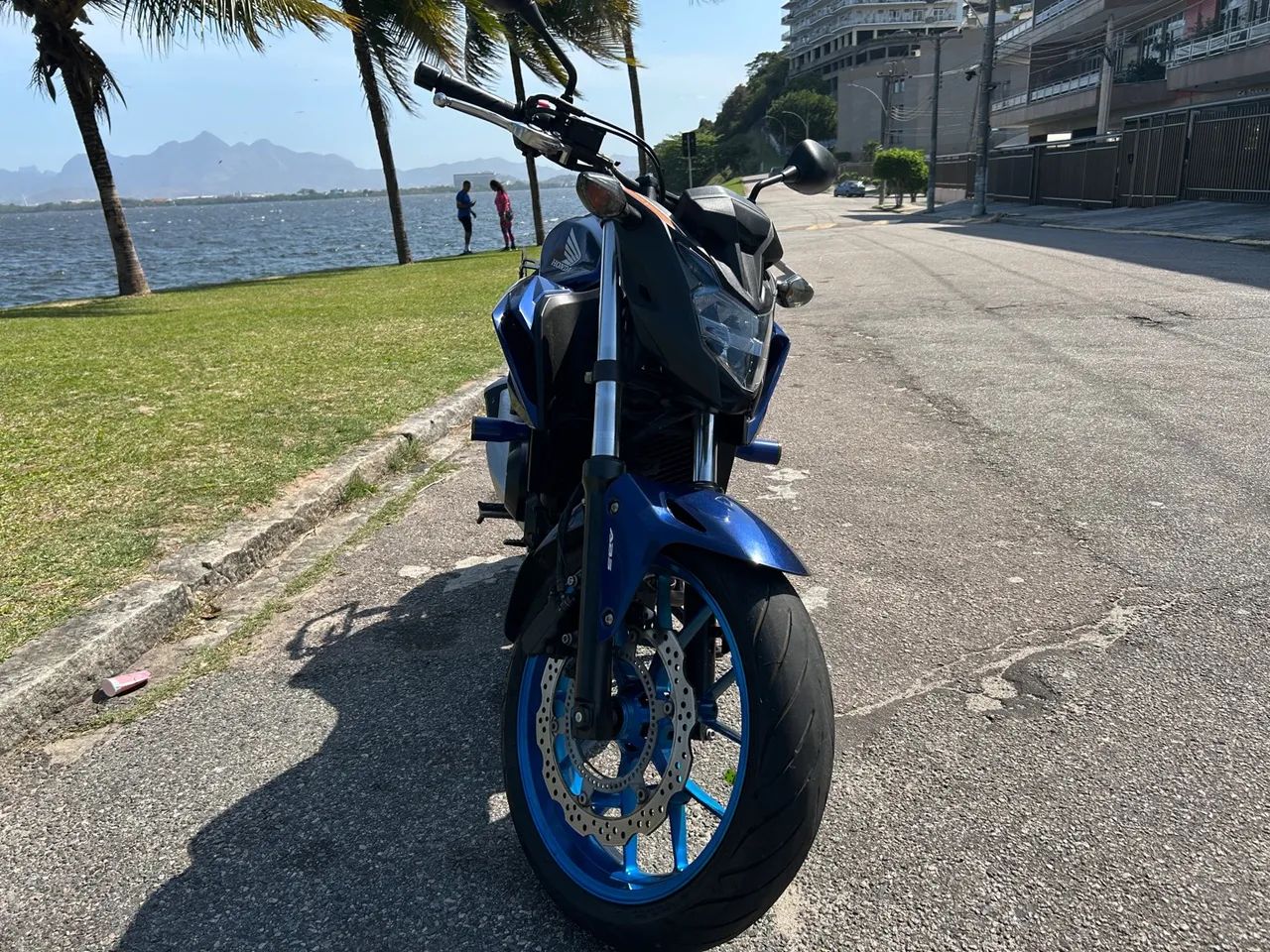 CB 500F - Foto 7