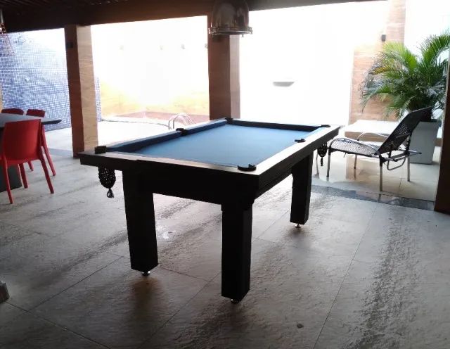 Mesa de Sinuca e Totó - Casadototó - Foto 4
