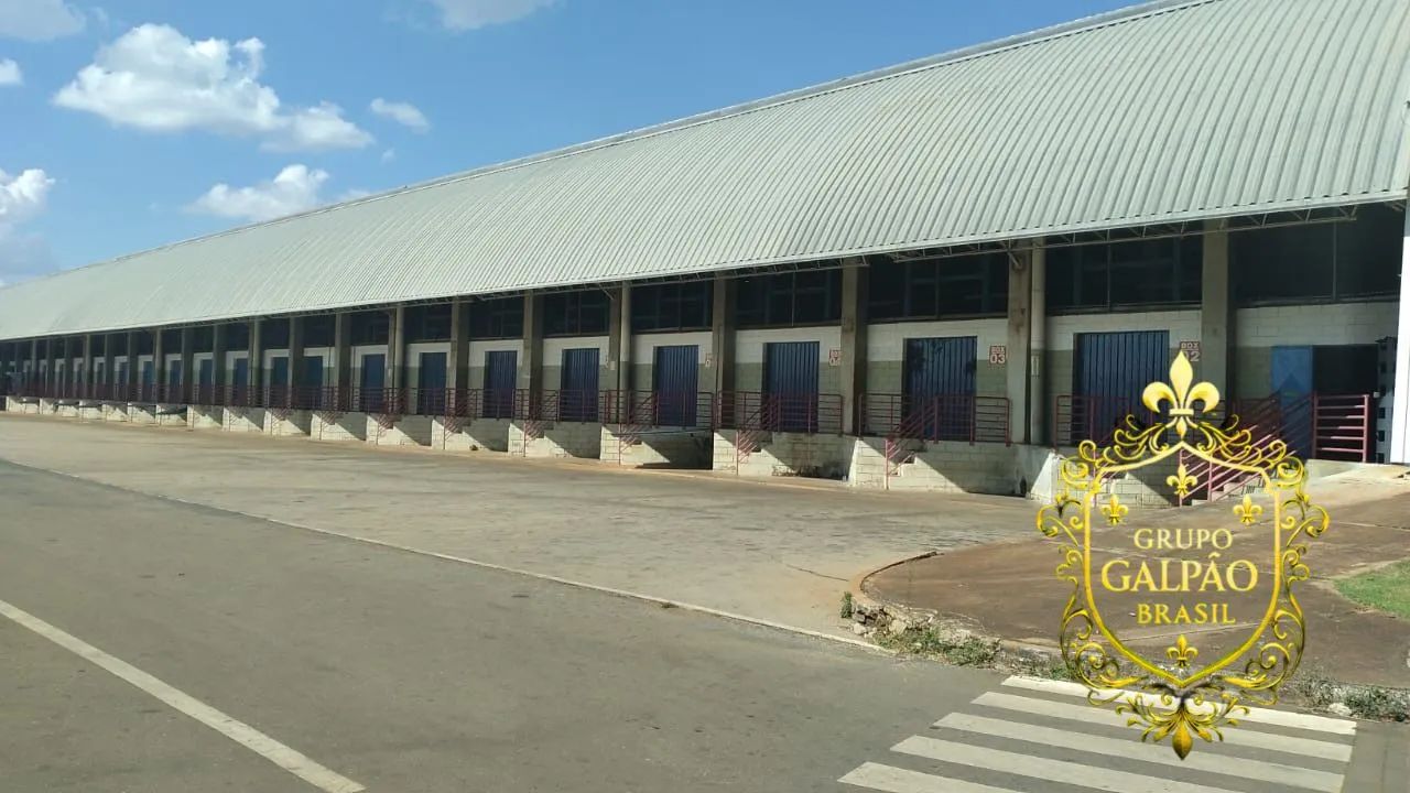 GALPÃO INDUSTRIAL 12.000M² - GOIÂNIA/GO - Foto 4