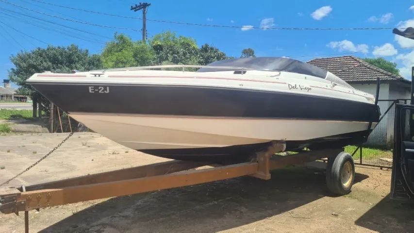 Barbada - Lancha 23 Pés - Foto 5