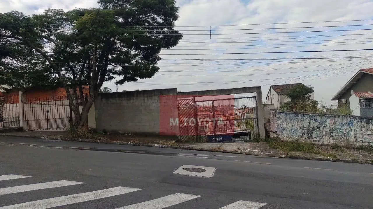 Terreno à venda, 250 m² por R$ 460.000,00 - Parque Continental II - Guarulhos/SP