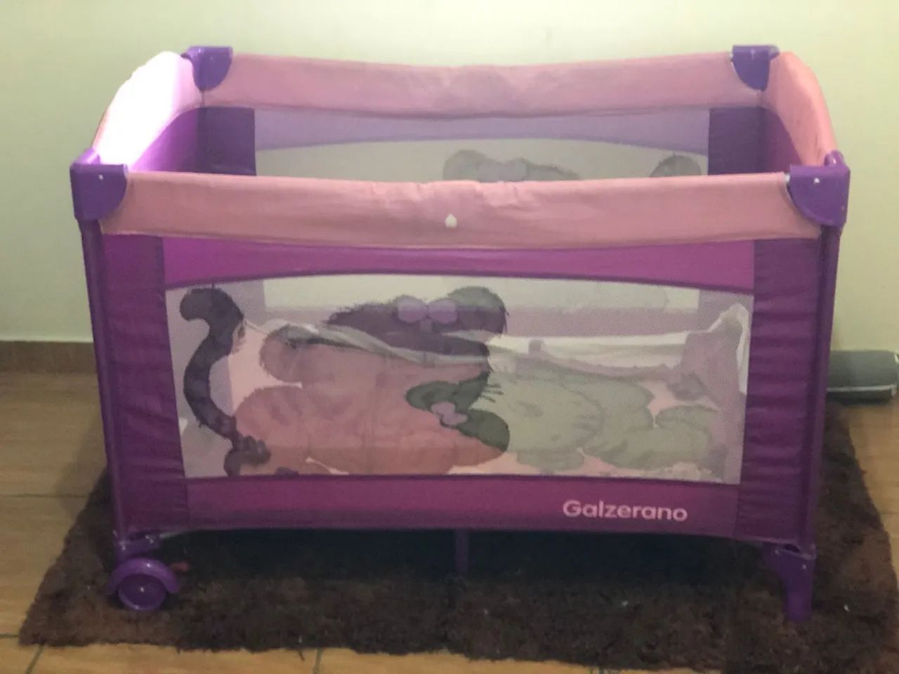 Berço/Chiqueirinho64385929091586121