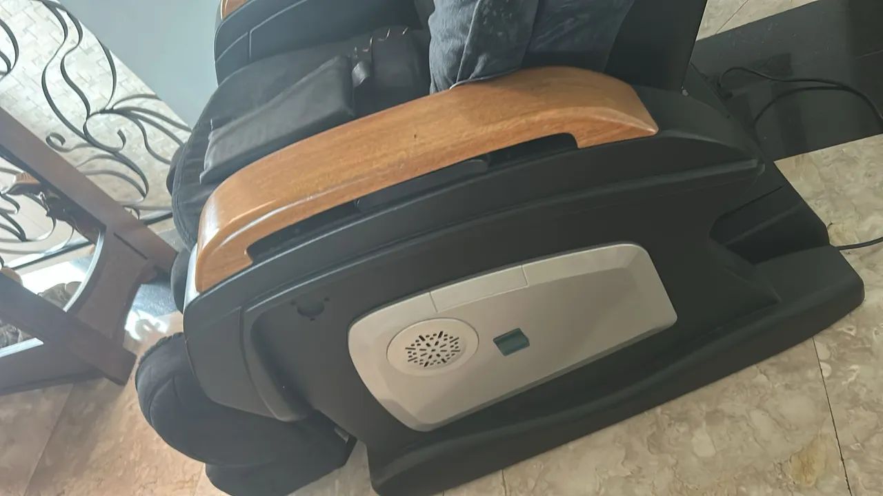 Poltrona de Massagem - Relaxe e Renove suas Energias - Foto 2