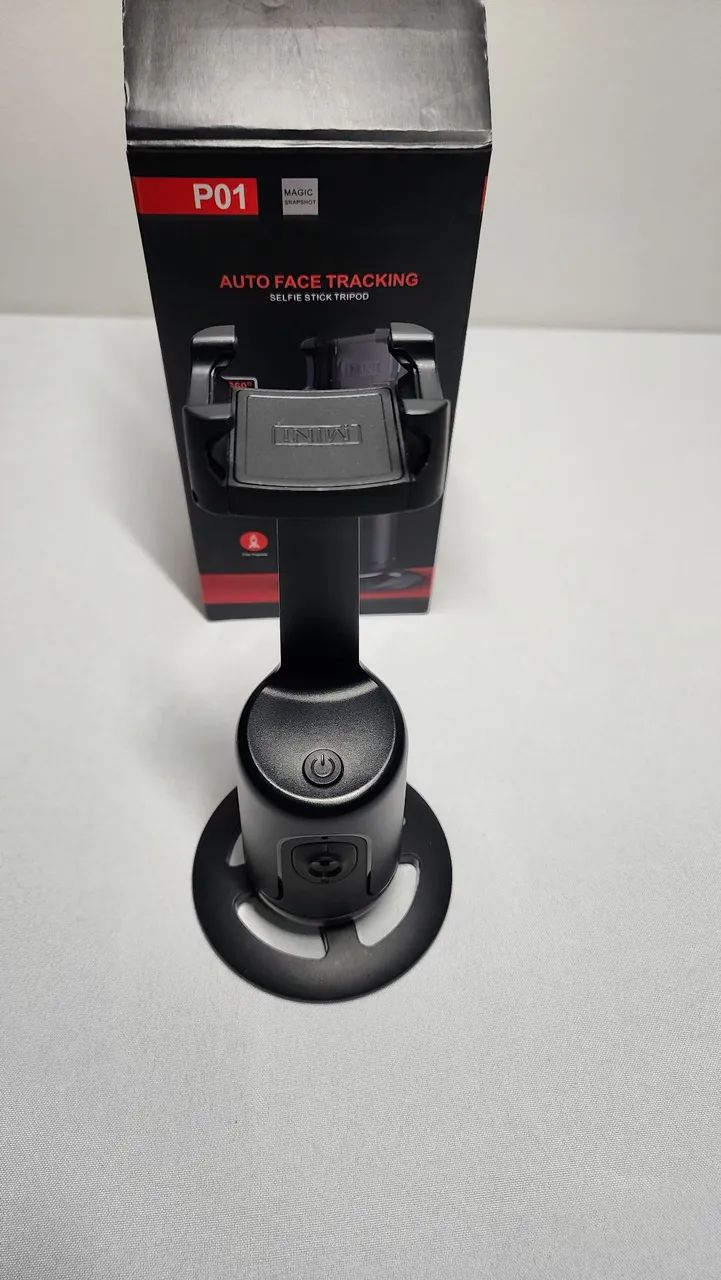 Tripe de rastreamento automático de rosto para celular - Foto 5