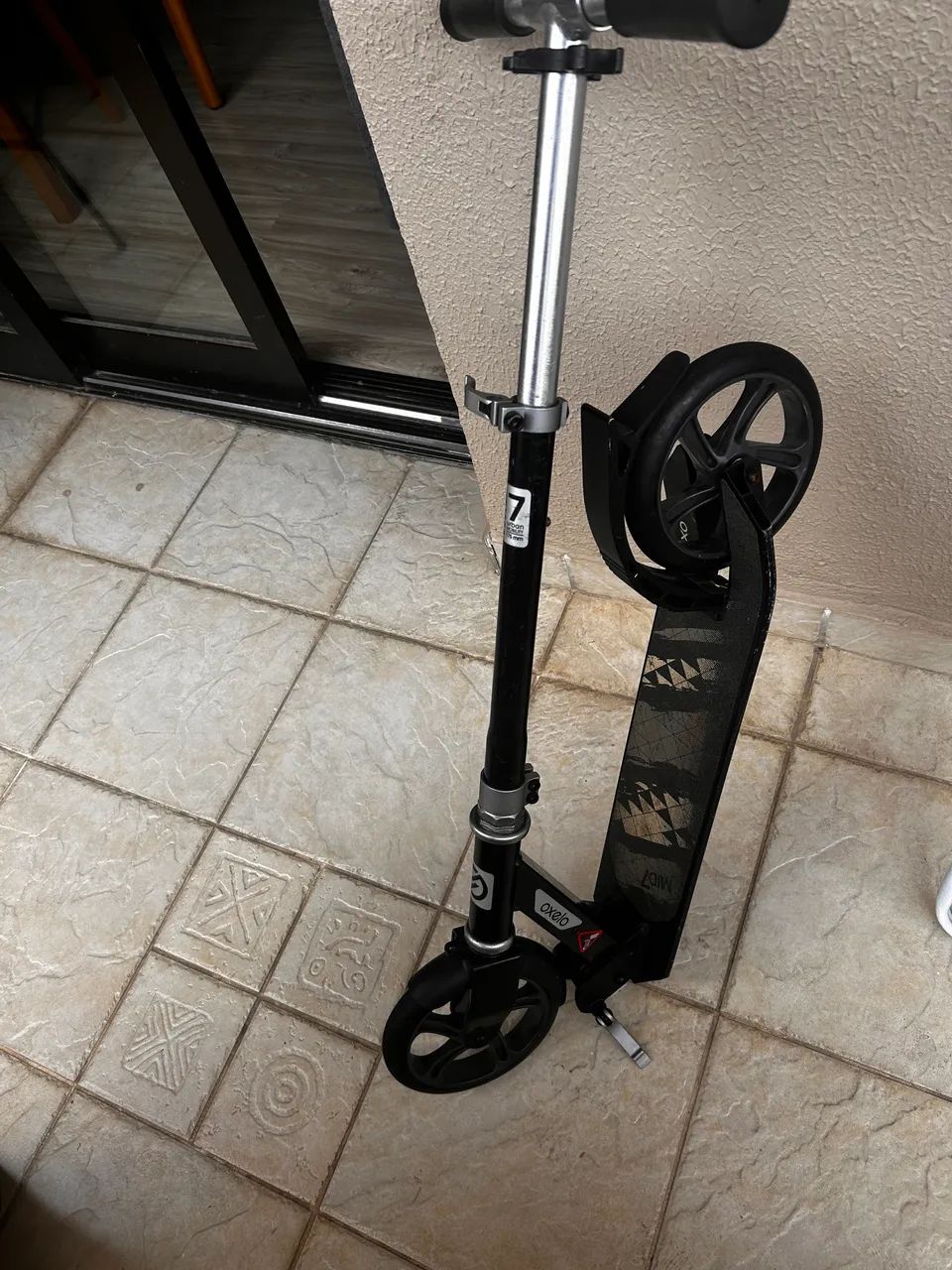 Patinete oxelo mid 7+ capacete - Foto 2