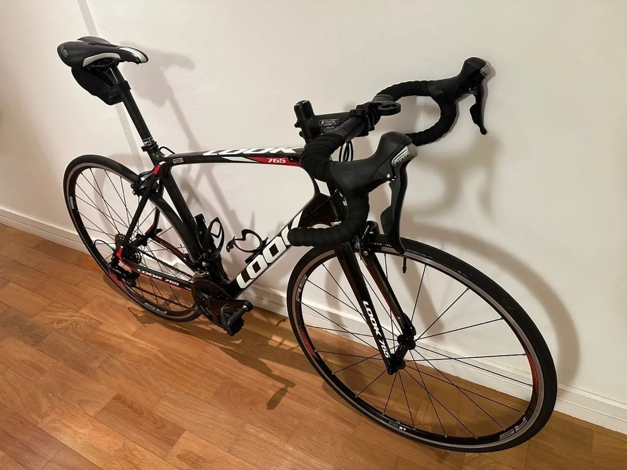 Bike LOOK em carbono - Foto 3