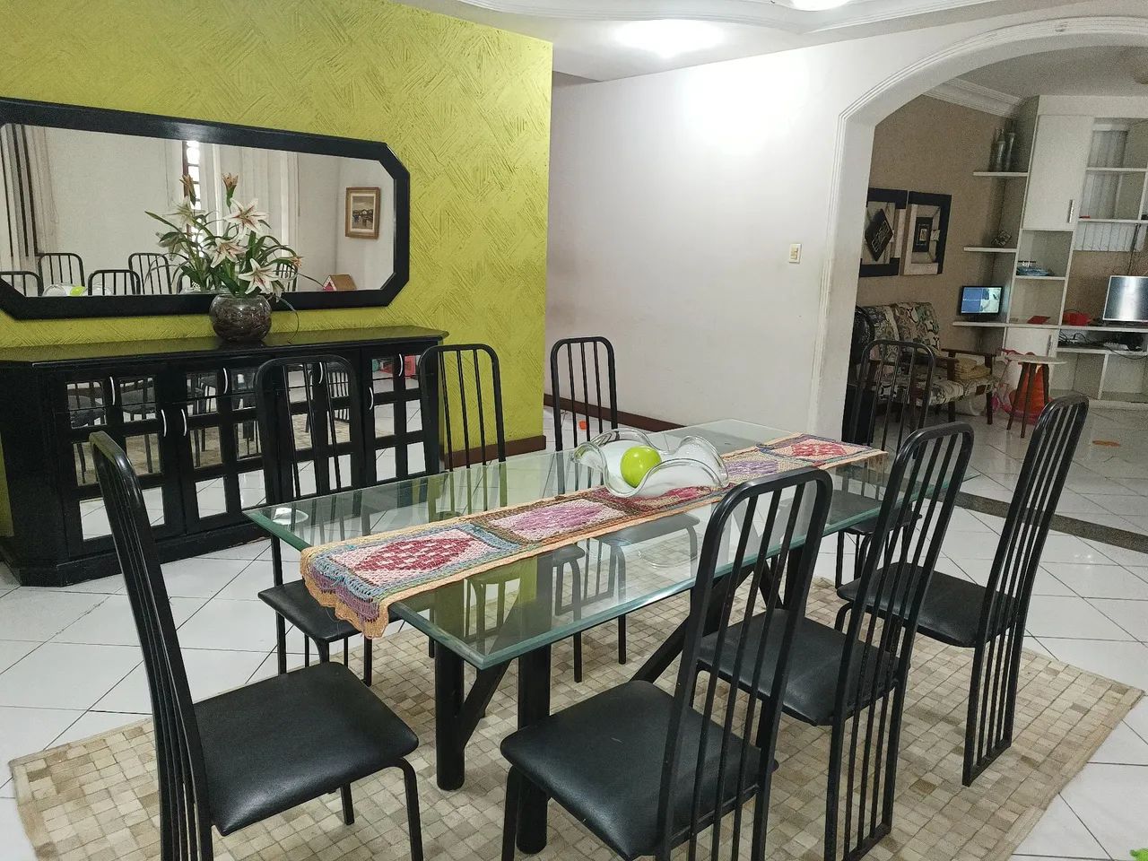 Vendo Conjunto sala de jantar  - Foto 2