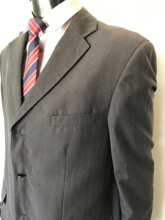 Terno masculino cia do terno premium T54 - Foto 2