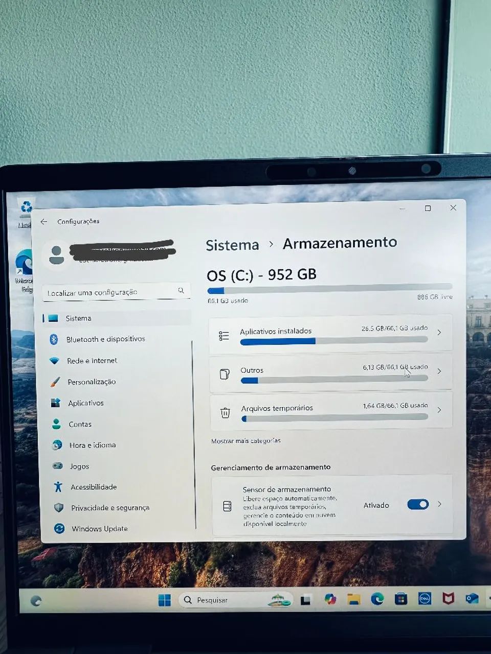 NOTEBOOK DELL INSPIRON 14 PLUS 16GB + 1TB - Foto 4