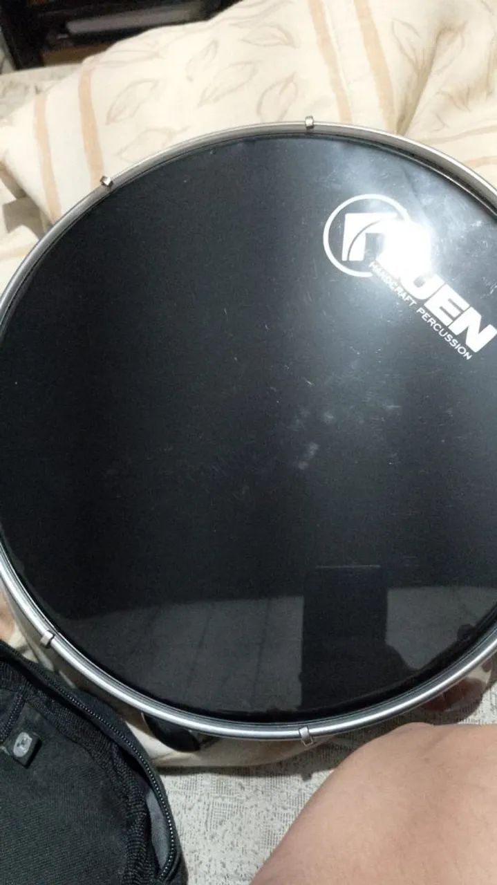 Pandeiro luen