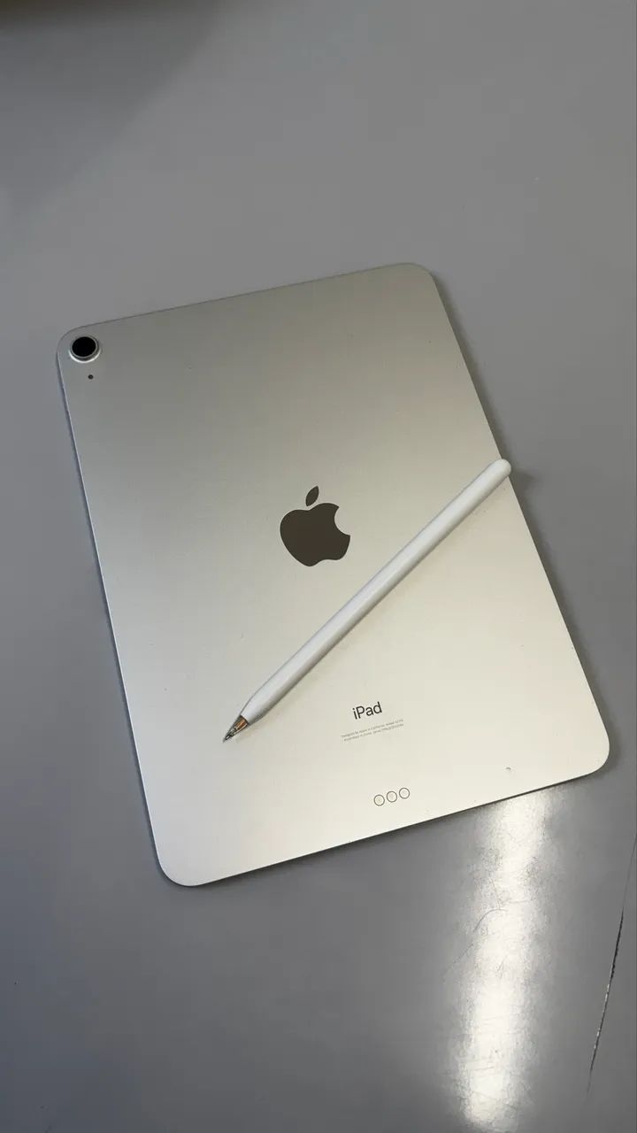 Apple Ipad air 4 64gb + Apple pencil 2 - Tablets e E-Readers