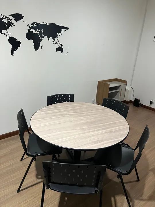 Mesa redonda 1,20 x 1,20 - Foto 2