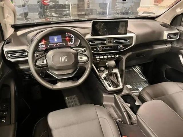 Fiat Titano Ranch TurboDiesel 4x4 24/25 (com carro na troca) - 0km - Foto 5